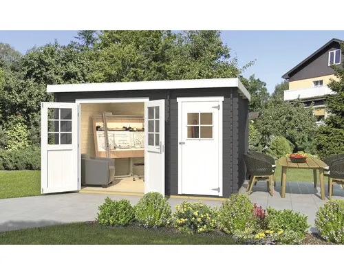 Gartenhaus weka 254 Gr. 2 von Weka