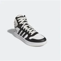 adidas Sportswear HOOPS 3.0 MID Sneaker in schwarz von adidas