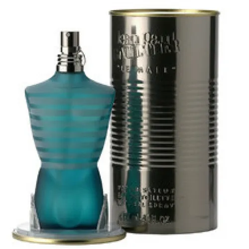 Jean Paul Gaultier Le Male Eau de Toilette 15 ml - Männerparfum mit intensiven Noten von Neroli, Zimt und Vanille, ideal für selbstbewusste Männer, die einen langanhaltenden, sinnlichen Duft suchen.