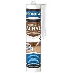 Pronova Parkett Acryl Fugengrau von Pronova