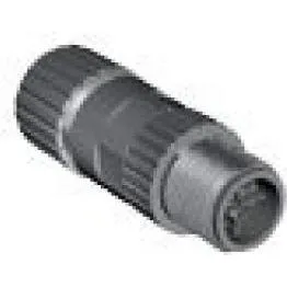 Metz MNF881A315-0001 M12 Stecker X-kodiert IP67