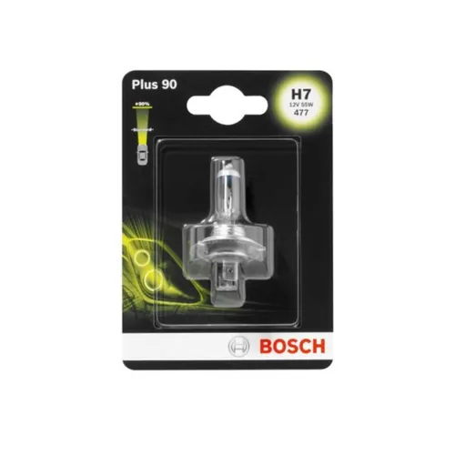 Bosch Glühlampe Fernscheinwerfer Plus 90 BL 1 987 301 078