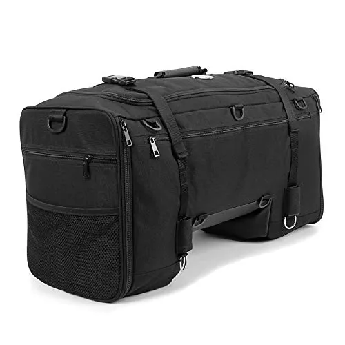 Hecktasche für Indian Roadmaster Elite SQ1 Craftride 52l