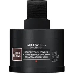 Produktbild Goldwell Dual Senses Color Revive Ansatzpuder Dunkelbraun bis Schwarz (3,7g)