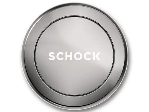 Schock 420016EDM Comfopush Edelstahl massiv von Schock