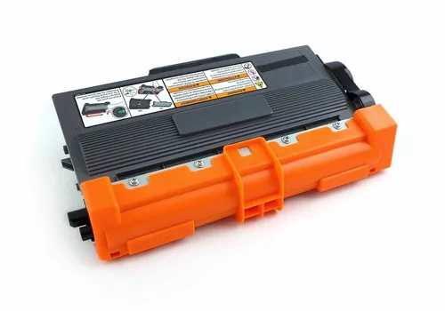 NINE Toner schwarz TN-3380 für Brother HL 5440/5450/DCP8110/MFC8510 - Kompatible Tonerkassette in Schwarz, ideal für hohe Druckqualität und zuverlässige Leistung in Büroumgebungen.