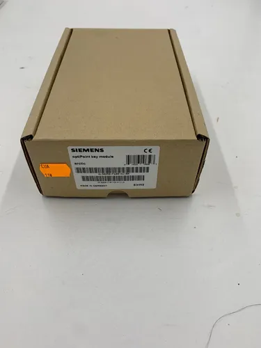 Siemens optiPoint key module arctic von Siemens