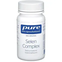 Pure Encapsulations Selen Complex Kapseln 18 g von Pure Encapsulations