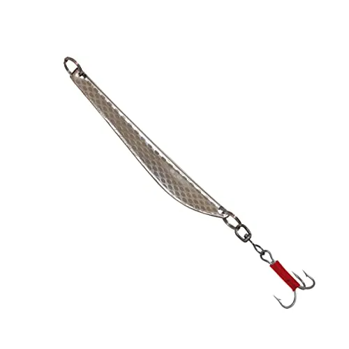 Team Norway Edelstahl Norwegen Hammer Pilker Size 150 g