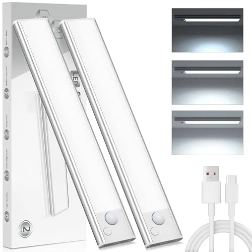 JEKEMORYE Schrankbeleuchtung LED