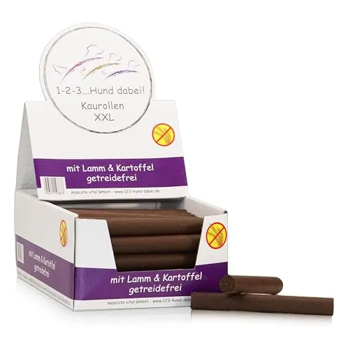 Produktbild 123... Hund dabei!