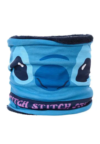 Stitch Loop Kinder Schlauchschal Loop mit Fleecefutter von Stitch