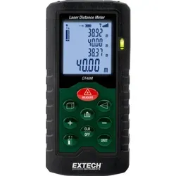 Extech DT40M Laser-Entfernungsmesser 40 m