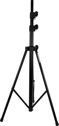 Junior Truss Stativ max. 30 kg, Schwarz, Stahl/Magnesium, 150-315 cm Höhe, für Kamera