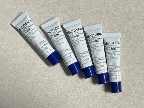 Biotherm Blue Therapy Pro-Retinol Night Serum 30ml von BIOTHERM