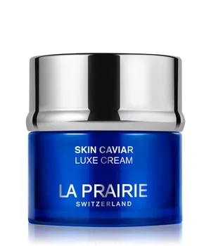 La Prairie Skin Caviar Luxe Cream 100 ml - Luxuriöse Tagescreme mit Kaviar für straffere, festere Haut. Angereichert mit Caviar Premier und Cellular Complex, ideal für alle Hauttypen.