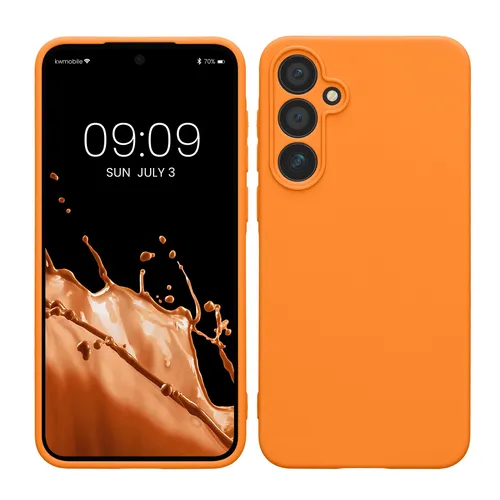 Handyhülle für Samsung Galaxy A55 5G Hülle Silikon Case