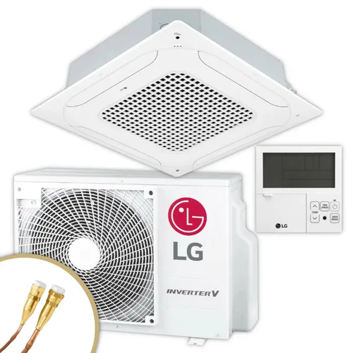 LG Split-Klimagerät CT09F.NR0 + UUA1.UL0