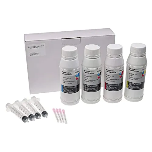 Toner & Tintenpatronen Mehrfarbig,VHBW