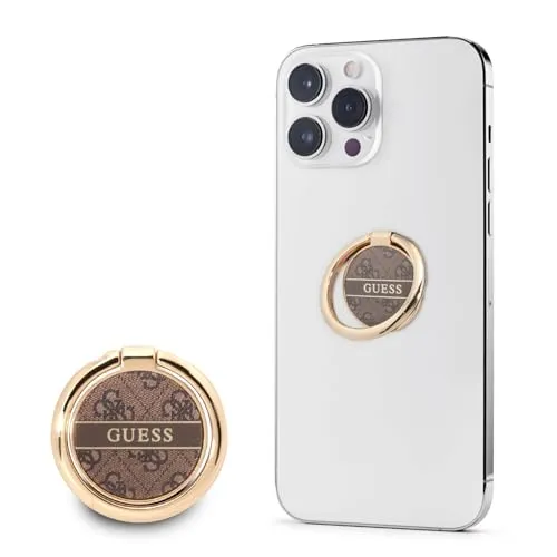 Guess 4G Brauner Telefonring