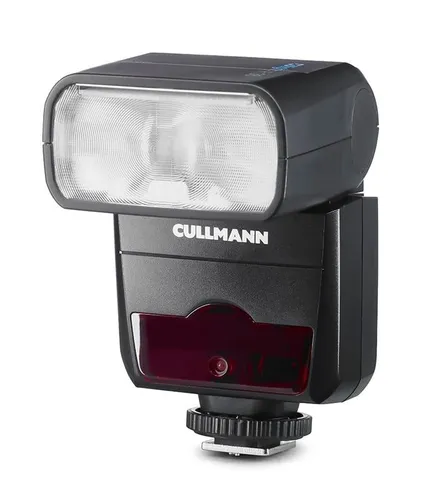 CULLMANN CUlight FR 36C Blitzgerät für Canon - Leistungsstarkes Blitzgerät CUlight FR 36C für Canon, ideal für professionelle Fotografie mit vielseitigen Beleuchtungsoptionen.