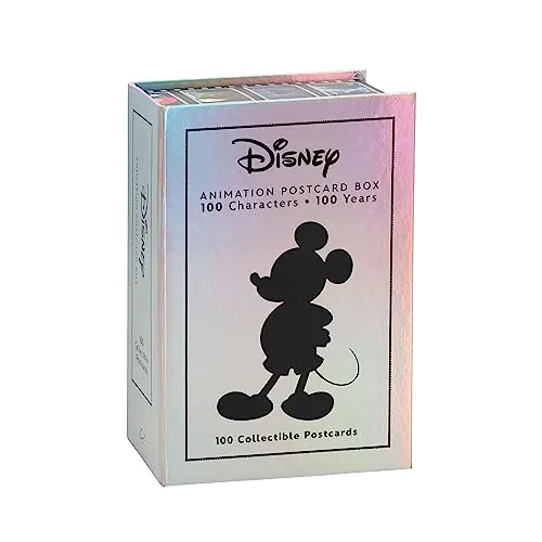 Produktbild The Disney Animation Postcard Box: 100 Collectible Postcards