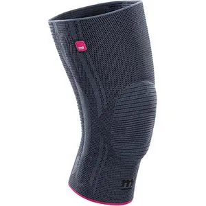 medi Genumedi® Komfort-Kniebandage, 1 - Bandagen mit Weichteilkompression für optimale Stabilität und Tragekomfort. Mit antibakterieller Technologie und in breiter Passform erhältlich, ideal für aktive Nutzer.