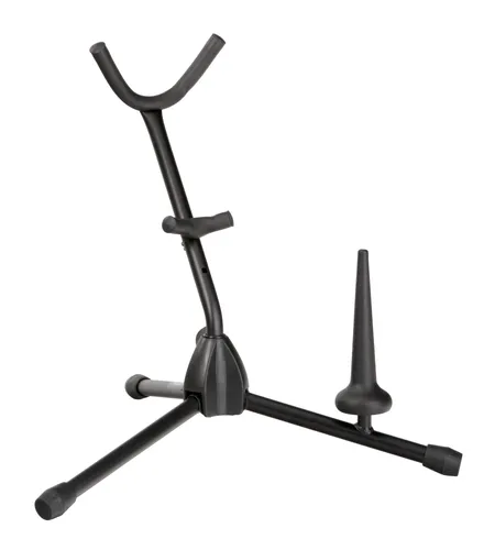 Classic Cantabile Saxophonständer AS-2010 für Alt, Tenor, Klarinette