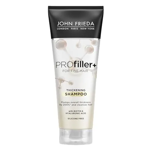 Produktbild John Frieda PROfiller+ Shampoo für mehr Haarvolumen