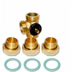 Junkers Bosch 3-Wege-Mischventil VRG 40.1 von Bosch