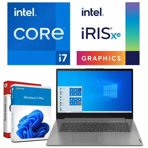 Lenovo IdeaPad 3 17.3