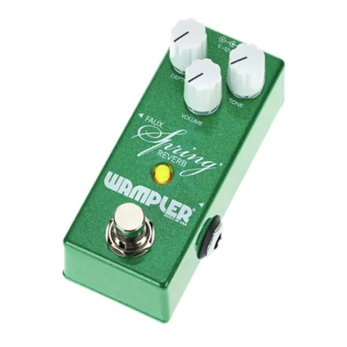Produktbild Wampler Mini Faux Spring Reverb