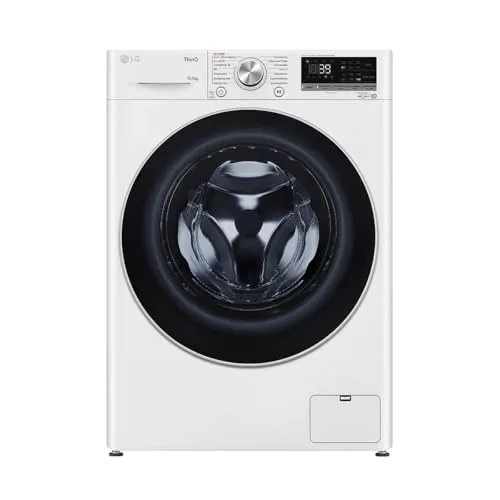 LG Waschmaschine 10,5 kg AI DD Steam TurboWash 360° von LG