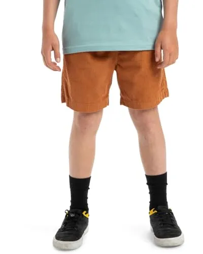 Quiksilver Taxer Cord Shorts von Quiksilver