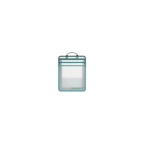 coocazoo Faltbare Heftbox, Fresh Mint