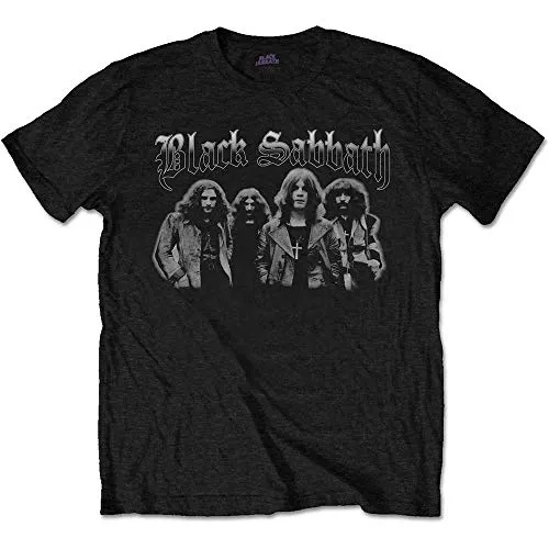 T-Shirt # Xl Black Unisex # Greyscale Group