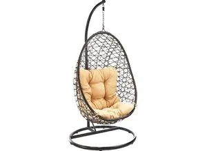 Locker Hängesessel CRISSCROSS von locker