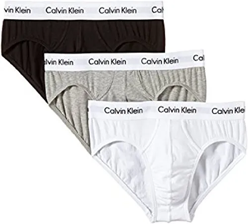Calvin Klein Herren 3er-Pack Slips von Calvin Klein