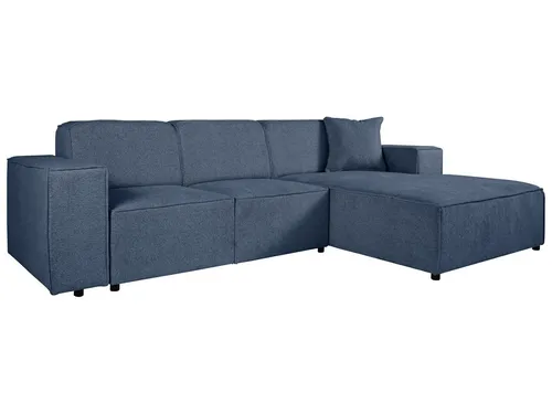 Beautysofa Ecksofa PEDRO L ohne Schlaffunktion, modernes Design & maximaler Komfort, Viele Farben zur Auswahl