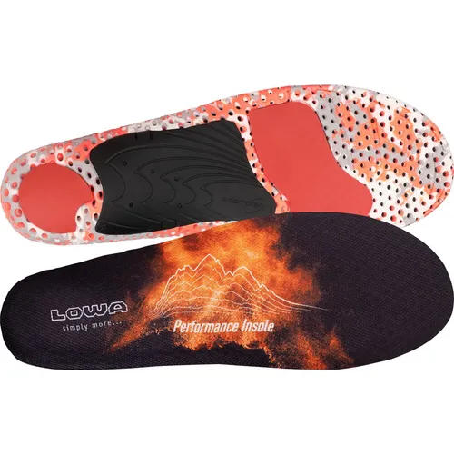 Lowa Performance Insole Trekking 0111 - M - Sohlen und Zubehör für Outdoor Schuhe, bietet optimalen Komfort und Unterstützung für lange Trekkingtouren.