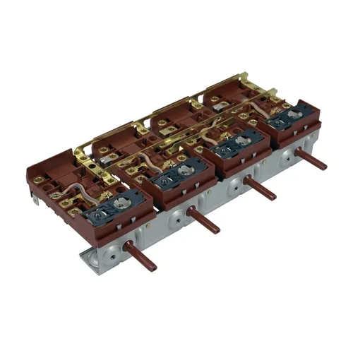 Kochplattenschalterblock 4er-Einheit Yh60-70a kompatibel mit Neff 00492835 Herd