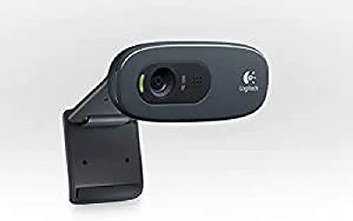Webcams bis 40 Euro von Logitech