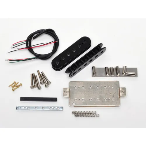 Göldo Pickup Winding Kit Humbucker 50 mm Black