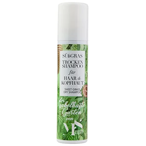Margot Schmitt Der Fabelhafte Garten Süßgras Trockenshampoo 100 ml