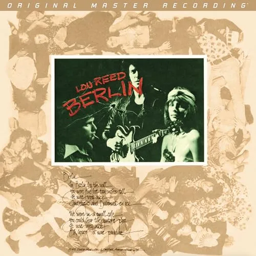 Berlin [VINYL] [Vinyl LP]