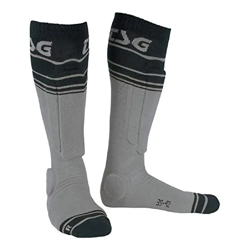 TSG Socken Riot, Grey-Striped, 39-42, 630683
