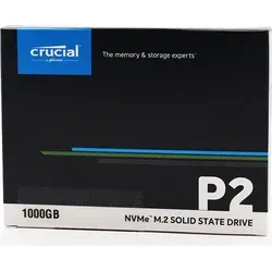 Produktbild Crucial P2 1TB SSD