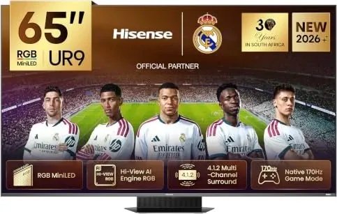 Hisense 65UR9S