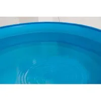 Produktbild Pool Folie rund 3,50m x 1,20m mit Einhängebiese