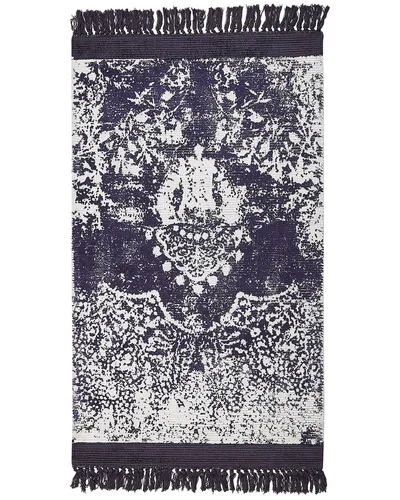 Produktbild Beliani Violetter Kurzflor-Teppich 80x150 cm